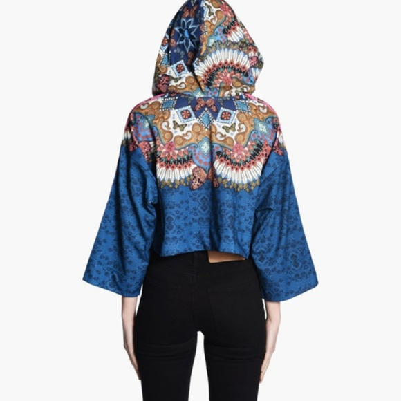 adidas Originals x The Farm Borbomix Hoodie - Picture 4 of 9